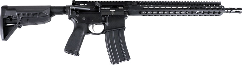 BCM RECCE-14 KMR-A13 AR-15 - 5.56MM 14.5" KEYMOD BLK 1-30RD