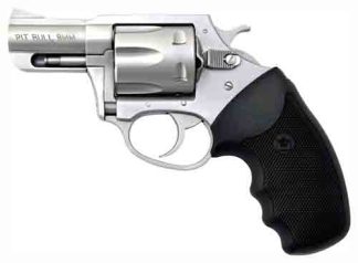 CHARTER ARMS PIT BULL 9MM - 2.2" S/S
