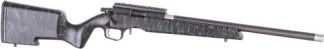 CHRISTENSEN RANGER 22WMR 18" - CF BBL/STOCK BLACK W/GREY WEB