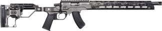 CHRISTENSEN MPR RIMFRE 22LR - 16" CF/CHASSIS TUNGST ADJ FLDG