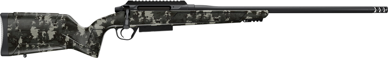 CHRISTENSEN EVOKE HUNTER 300 - PRC 22" BLACK/BRUSH CAMO - Image 2