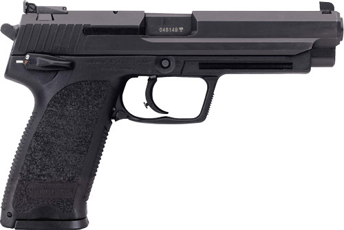 HK USP9 EXPERT V1 DA/SA 9MM - 5.19" BBL 2-15RD BLACK