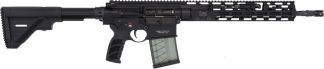 HK MR762 A4 RIFLE 7.62x51 - 16.5" 20RD M-LOK BLACK