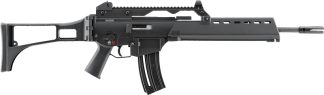 HK G36 RIFLE 22LR 16.1" BBL - 20RD M-LOK BLACK