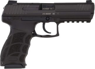 HK P30L V3 DA/SA 9MM LUGER - 4.45" BBL 2-10RD BLACK