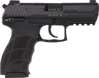 HK P30S V3 DA/SA TRIGGER 9MM - 3.85" BBL 1-17 1-20 MAG SAFETY