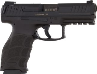 HK VP40 STRIKER FIRED 40S&W - 4.09" BBL 2-10RD BLK..