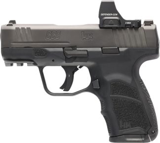 HK CC9 9MM 3.32" OE VORTEX - DEFENDER CCW 2-10RD BLACK