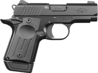 TRISTAR PROTEGE X SUB COMPACT - 3.2" 9MM 7RND BLACK