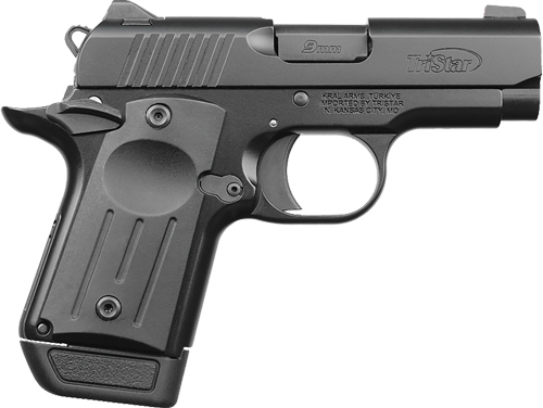 TRISTAR PROTEGE X SUB COMPACT - 3.2" 9MM 7RND BLACK