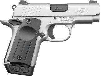 TRISTAR PROTEGE X SUB COMPACT - 3.2" 9MM 7RND SILVER