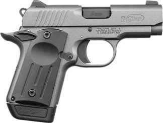 TRISTAR PROTEGE X SUB COMPACT - 3.2" 9MM 7RND TUNGSTEN