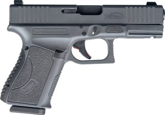 TRISTAR APOC 9MM 15RND SNIPER - GRAY W/FIBER OPTIC SIGHTS