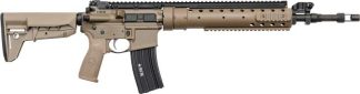 BCM MK12 MOD-0 5.56 NATO 18" - RIFLE-LENGTH 1-30RD MAG FDE
