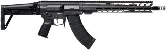 CMMG RIFLE DISSENT MK47 7.62x - 39 14.3" 30RD FOLDING STK BLK