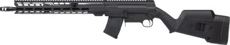 CMMG RIFLE DISSENT BR47 16.1" - 7.62X39 MAGPUL SGA STOCK BLK