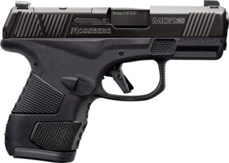 MOSSBERG MC2SC 9MM 3.4" 10RD - OPTIC-READY MANUAL SAFETY