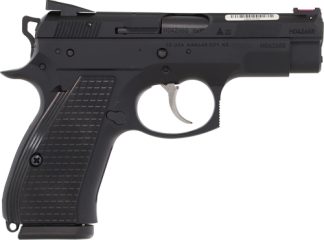 CZ CUSTOM CZ 75 D COMPACT PRC - 9MM FS 14-SHOT BLACK