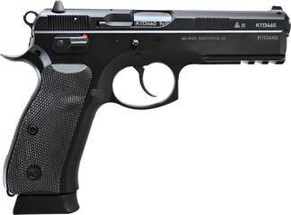 CZ 75 SP-01 50TH ANNIVERSARY - 9MM FS 19RD BLACK POLYCOAT