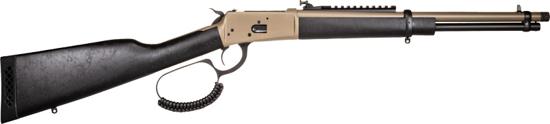 ROSSI R92 44MAG LEVER 8-SHOT - 16.5" FDE THREADED BARREL
