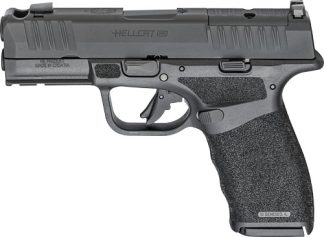 SPRINGFIELD HELLCAT PRO COMP - OSP 9MM 3.7" BLACK 10RD