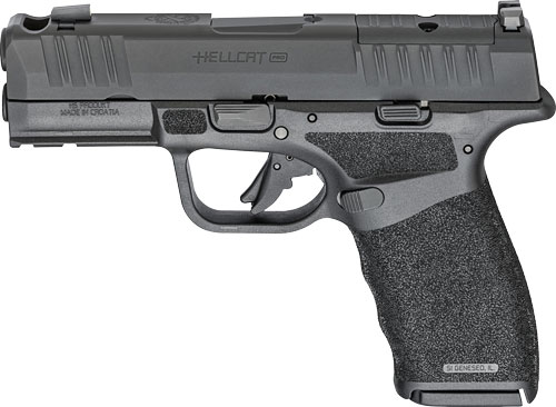 SPRINGFIELD HELLCAT PRO COMP - OSP 9MM 3.7" BLACK 10RD