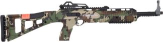HI-POINT CARBINE 9MM LUGER - 16.5" TB M81 WOODLAND CAMO