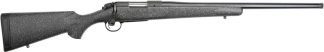 BERGARA B14 RIDGE 30-06 24" - THREADED #5 BLK/BLK W/GREY SYN