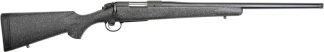 BERGARA B14 RIDGE 270 WIN 24" - #5 THREADED BLK/BLK W/GREY SYN