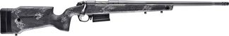BERGARA B14 CREST 7MM PRC 22" - #5 W/BREAK GREY CERA/BLK-GREY