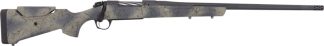 BERGARA B14 WILDERNESS SIERRA - 7MM PRC 22" GREY CERA/SYN STK