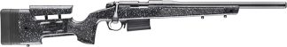 BERGARA B14R TRAINER 22LR 18" - CARBON FIBER/BLK MINI CHASSIS