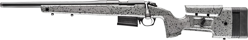 BERGARA B14R TRAINER 17HMR - 20" #6 BLACK/GREY MINI CHASSIS - Image 2