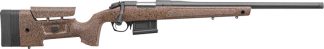 BERGARA B14 HMR 6.5PRC 24" - BLACK CERA/BROWN MINI CHASSIS
