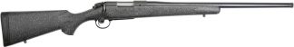 BERGARA B14 RIDGE 308 WIN 20" - #5 THREADED BLK/BLK W/GREY SYN