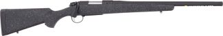 BERGARA B14 RIDGE 22-250 22" - #5 THREADED BLK/BLK W/GREY SYN