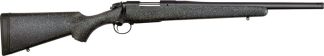 BERGARA B14 RIDGE 450BM 20" - #5 THREADED BLK/BLK W/GREY SYN