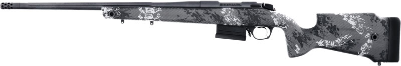 BERGARA B14 CREST 6.5PRC 22" - #5 W/BREAK GREY CERA/BLK-GREY - Image 2