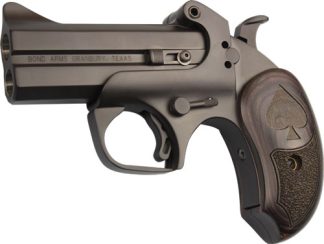 BOND ARMS BLACK JACK - 45LC/410 3.5" BBL. WOOD