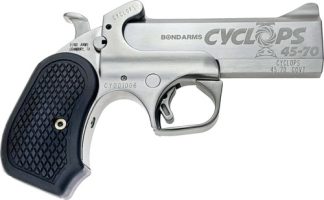 BOND ARMS CYCLOPS 45-70 - 4.25" B6 EXTENDED GRIP