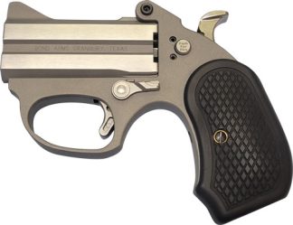 BOND ARMS HONEY-B 380ACP - 3" MATTES SS B6 EXTENDED GRIP