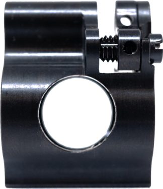 FAXON ADJUSTABLE .750" LOW - PROFILE GAS BLOCK 3 SCREW