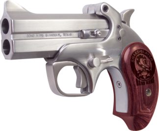 BOND ARMS SNAKESLAYER  45LC/ - 410 3" 3.5" FS STAINLESS WOOD