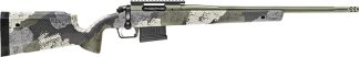 SPRINGFIELD 2020 WAYPOINT 22" - 6.5CM FLUTED SS/EVERGREEN