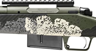 SPRINGFIELD 2020 WAYPOINT 7MM - RM 24" CARBON FIBER/EVERGREEN