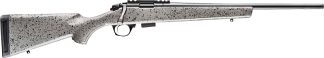 BERGARA BMR MICRO 22WMR 20" - W/RAIL BLUED/GREY 5RD/10RD MAG