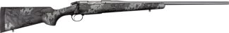 BERGARA MOUNTAIN 2.0 308 WIN - 22" GREY/CAMO CARBON FIBER