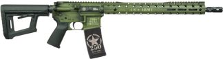 BLACK RAIN SPEC15 ARMY 250TH - CUSTOM 5.56 BAZOOKA GREEN 30RD