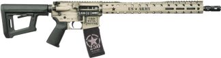 BLACK RAIN SPEC15 ARMY 250TH - CUSTOM 5.56 LIGHT SAND BW 30RD
