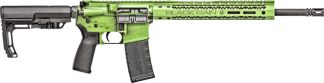 BLACK RAIN SPEC+ FUSION RIFLE - 5.56 16" ZOMBIE GREEN 30RD
